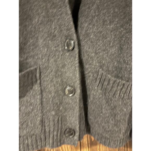 Frame Natural Luxe Cardigan - Picture 4 of 10